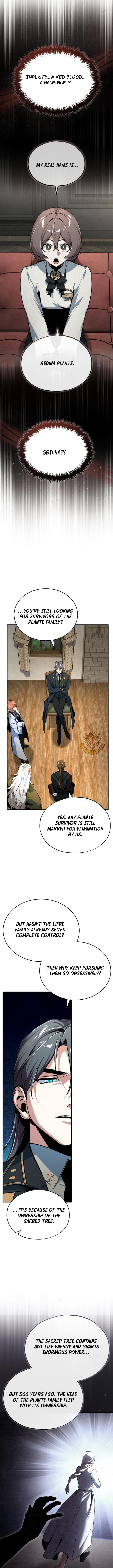 Academy's Undercover Professor Chapter 120 4